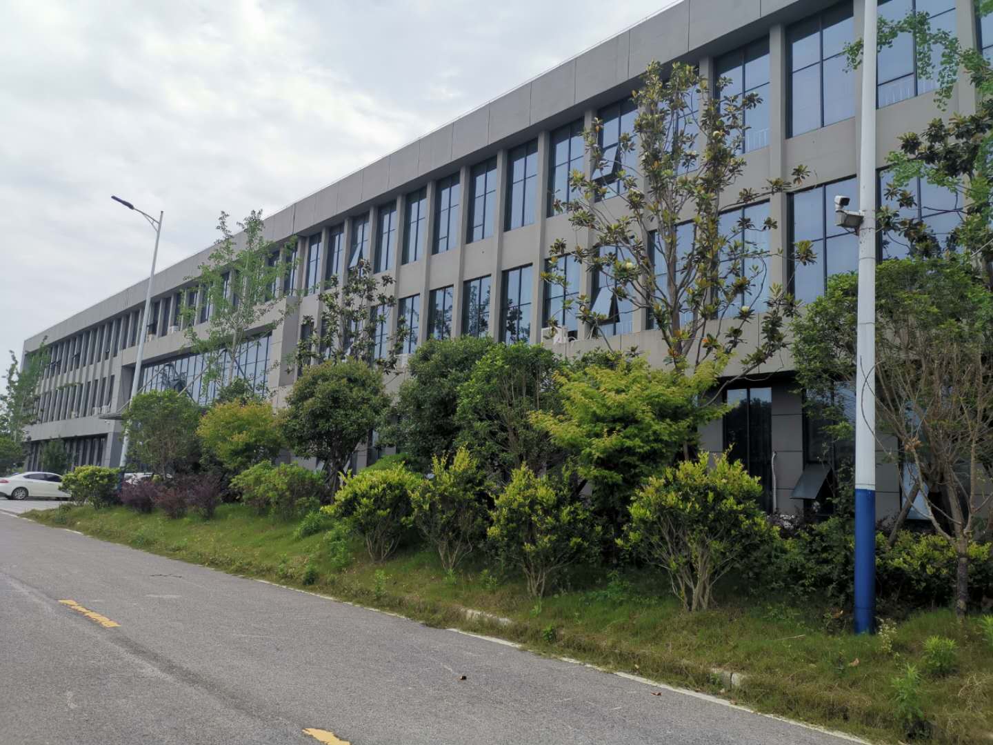 廠房展示